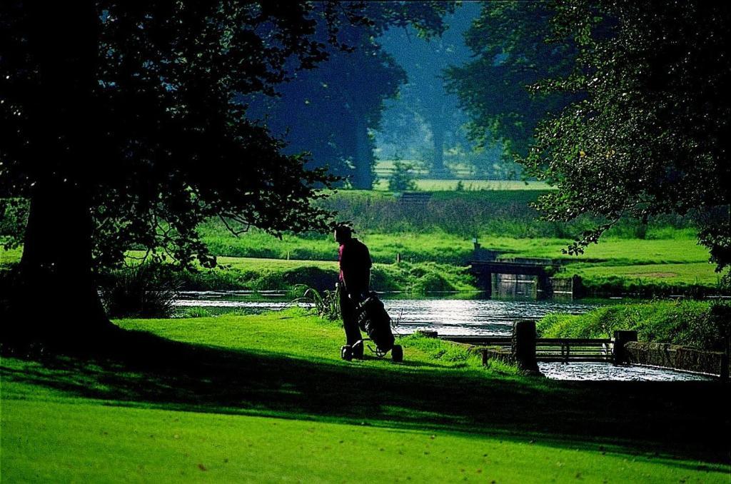 Rathsallagh Country House Hotel Exterior photo